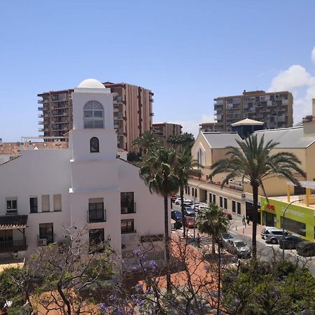 Blue Ocean Apartments Benalmádena Buitenkant foto