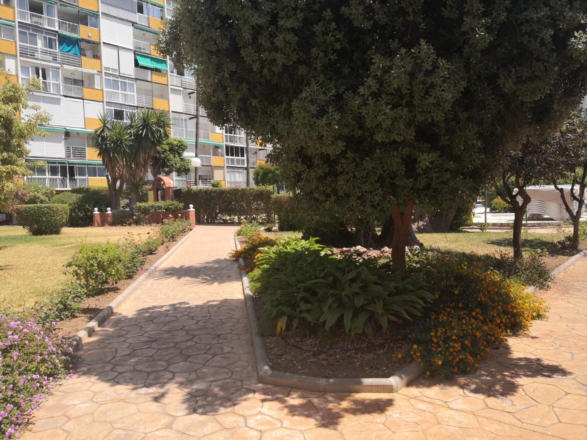 Blue Ocean Apartments Benalmádena Buitenkant foto