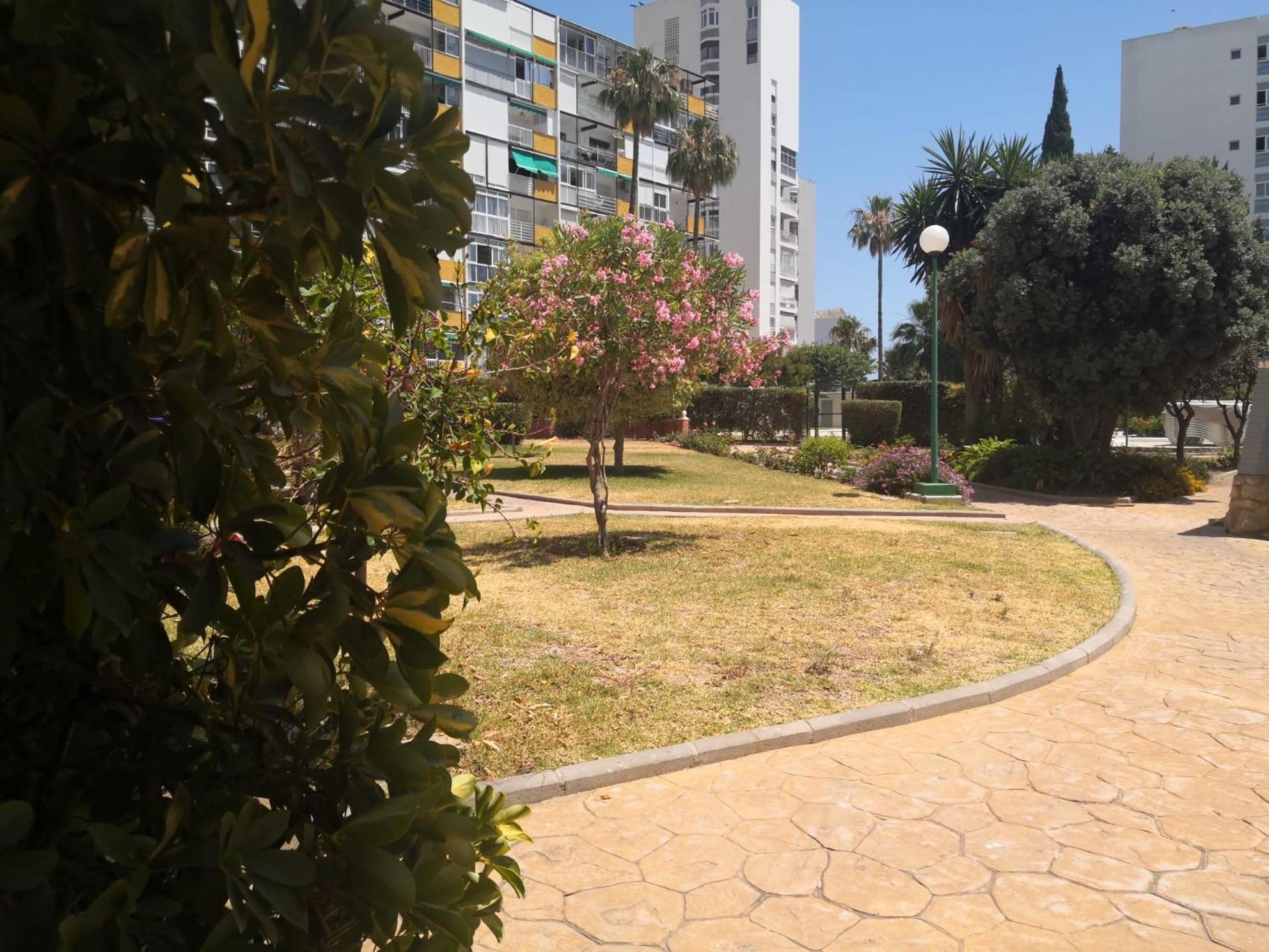 Blue Ocean Apartments Benalmádena Buitenkant foto