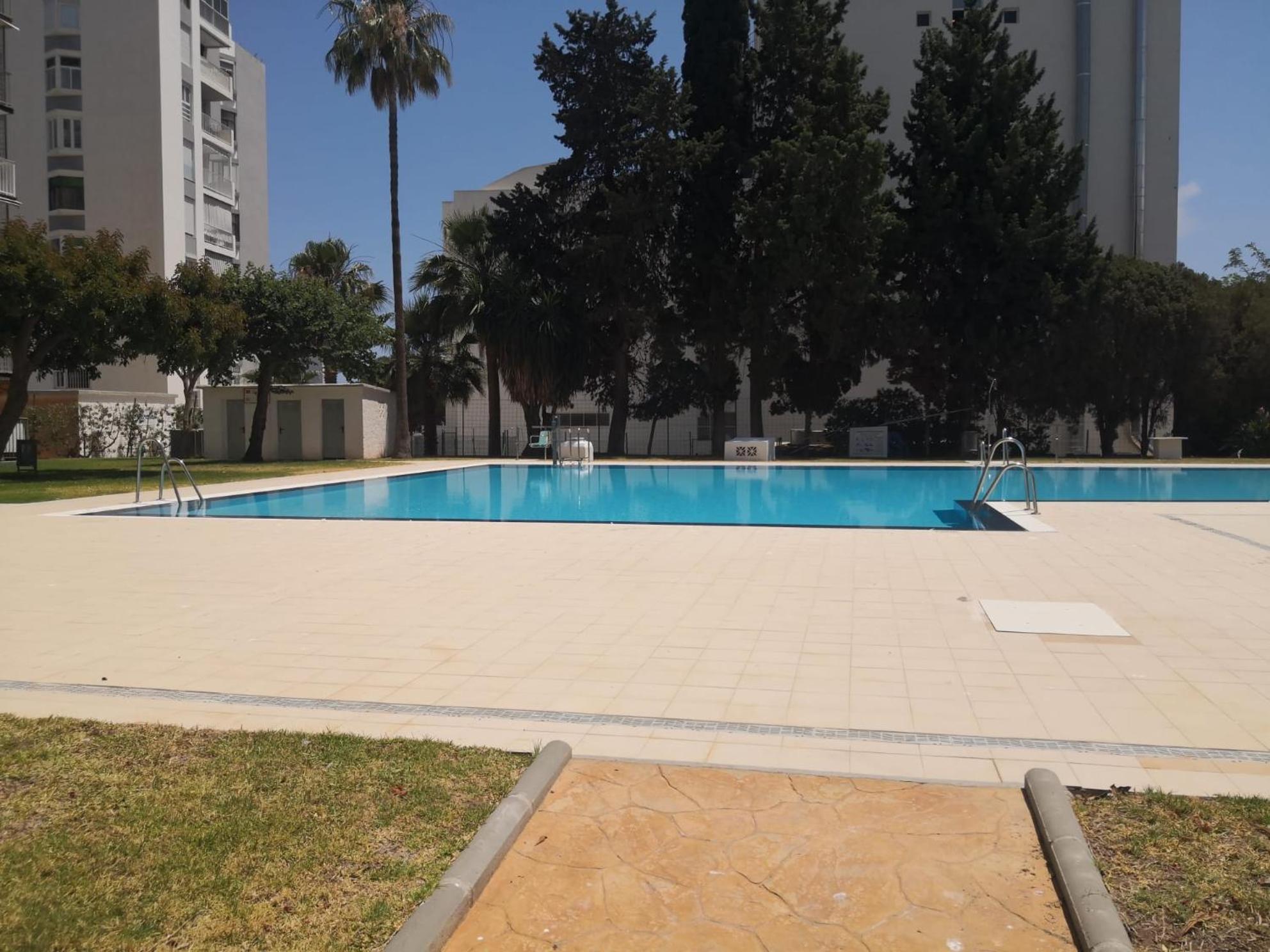 Blue Ocean Apartments Benalmádena Buitenkant foto